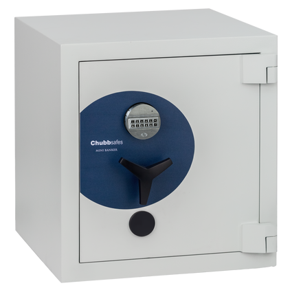 Chubb Mini Banker MKII 4