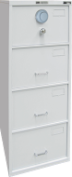 CMI Class B Filing Cabinet - 4 Drawer