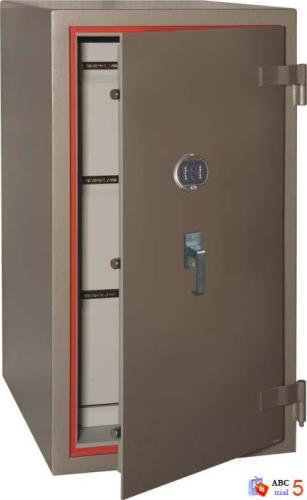 CMI Class B Fire Resisting Filing Cabinet - 3 Drawer