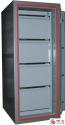 CMI Class B Fire Resisting Filing Cabinet - 4 Drawer