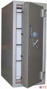 CMI Class A High Security Safe - 4 Drawer