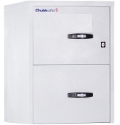 Chubb Fire File 25" 2 Drawer