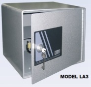 CMI Lockaway Pistol LA3D