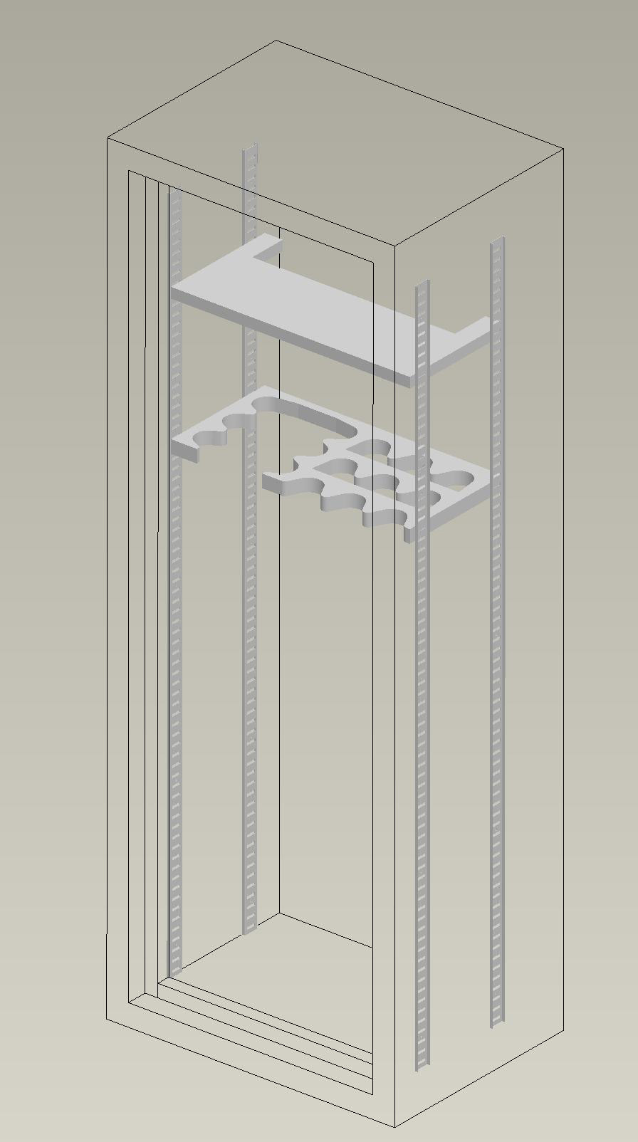 Platinum Hunter Rifle 15K