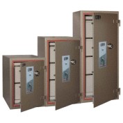 CMI Fire Res Filing Cab FP4