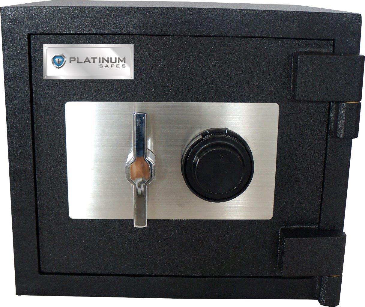 Platinum Hunter Pistol 2C