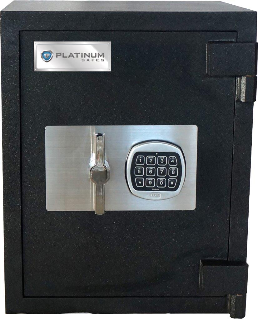 Platinum Hunter Pistol 3C