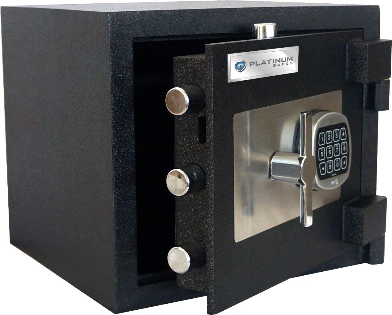 Platinum Hunter Pistol 2K