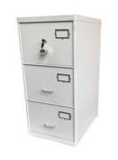 SCEC Class C - 3 Drawer