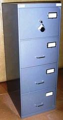 SCEC Class C - 4 Drawer