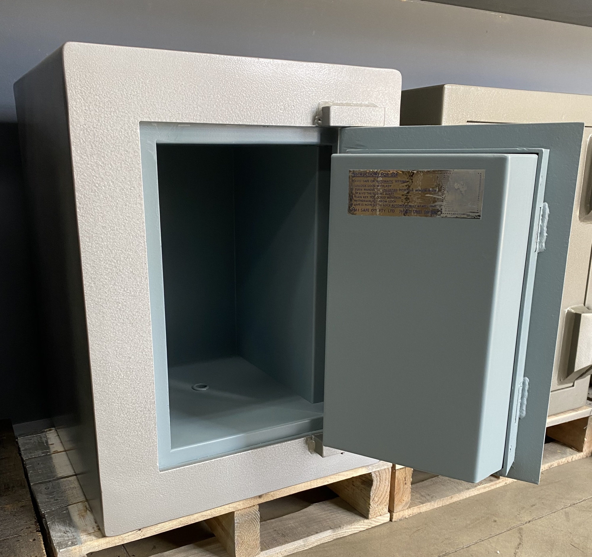 CMI Home Safe Second Hand 