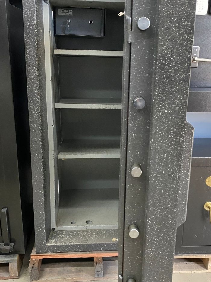 Lord Platinum Safe Series 2 Model 310