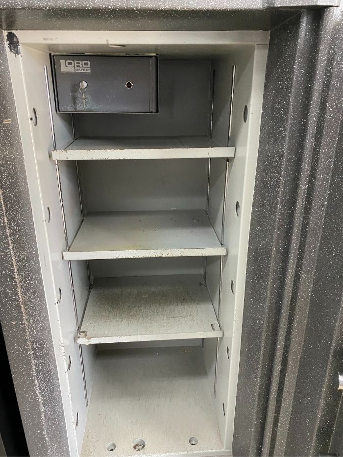 Lord Platinum Safe Series 2 Model 310