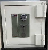 Chubb Europa Grade III Size 2 SHS