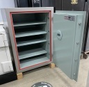 CMI Record Protection Safe 42 Second Hand 
