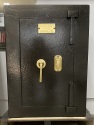 Antique Vulcan Safe 