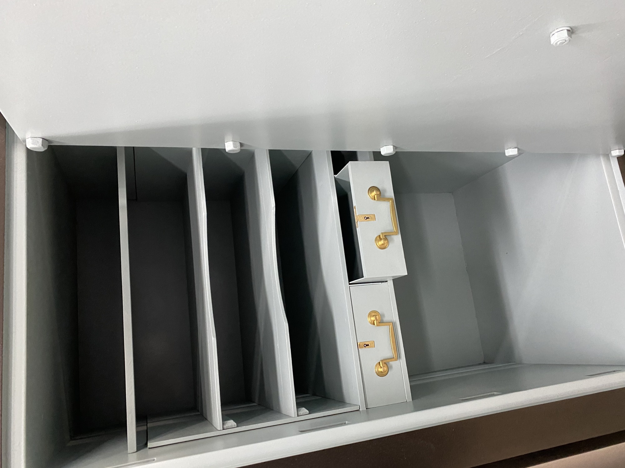 Dyke & Son Antique Safe 