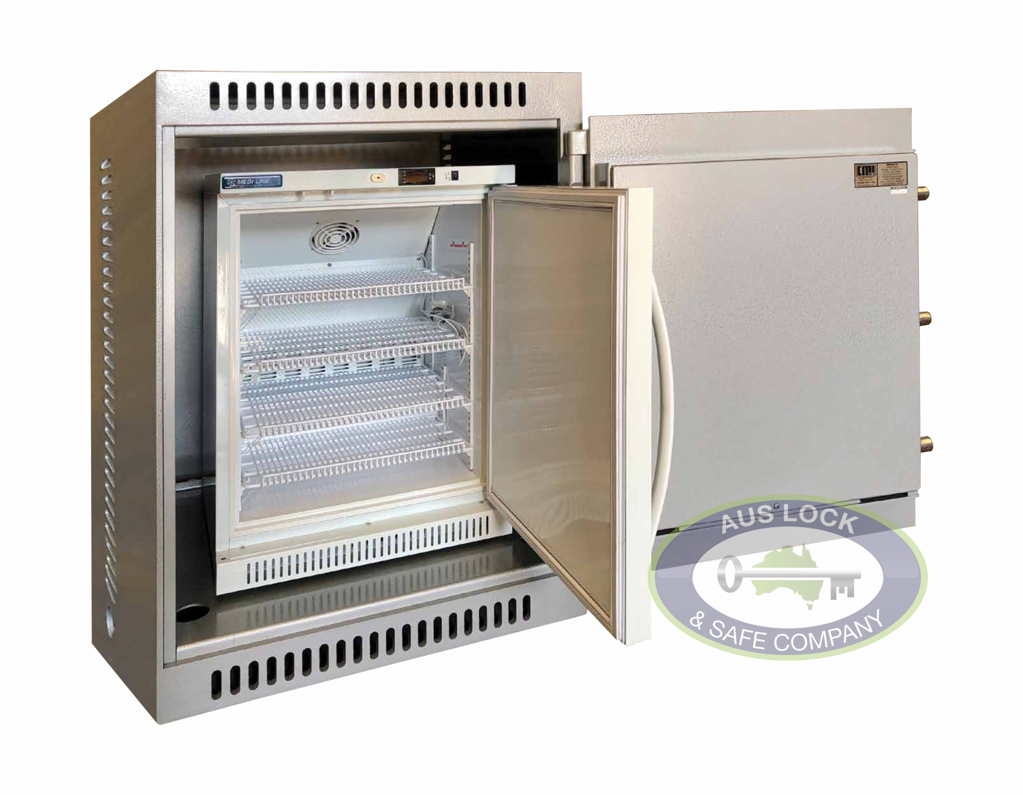 CMI Medical Fridge Safe MRS2