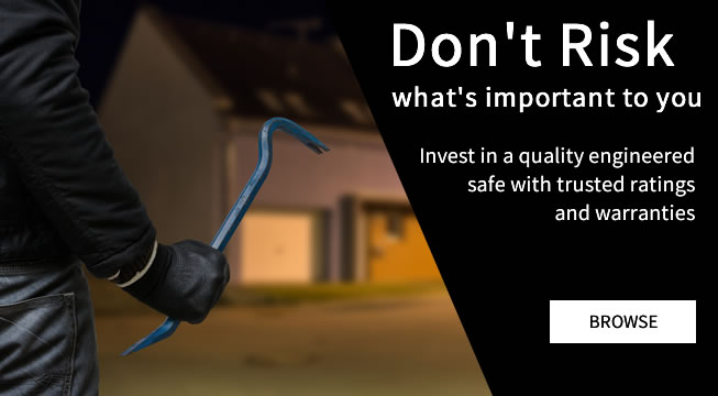 invest in a quality safe